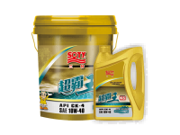 Super King synthetic diesel engine oil K6